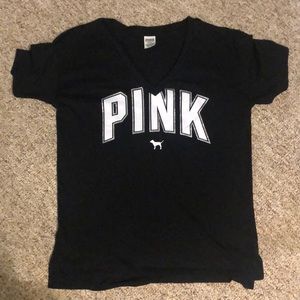 PINK VS shirt